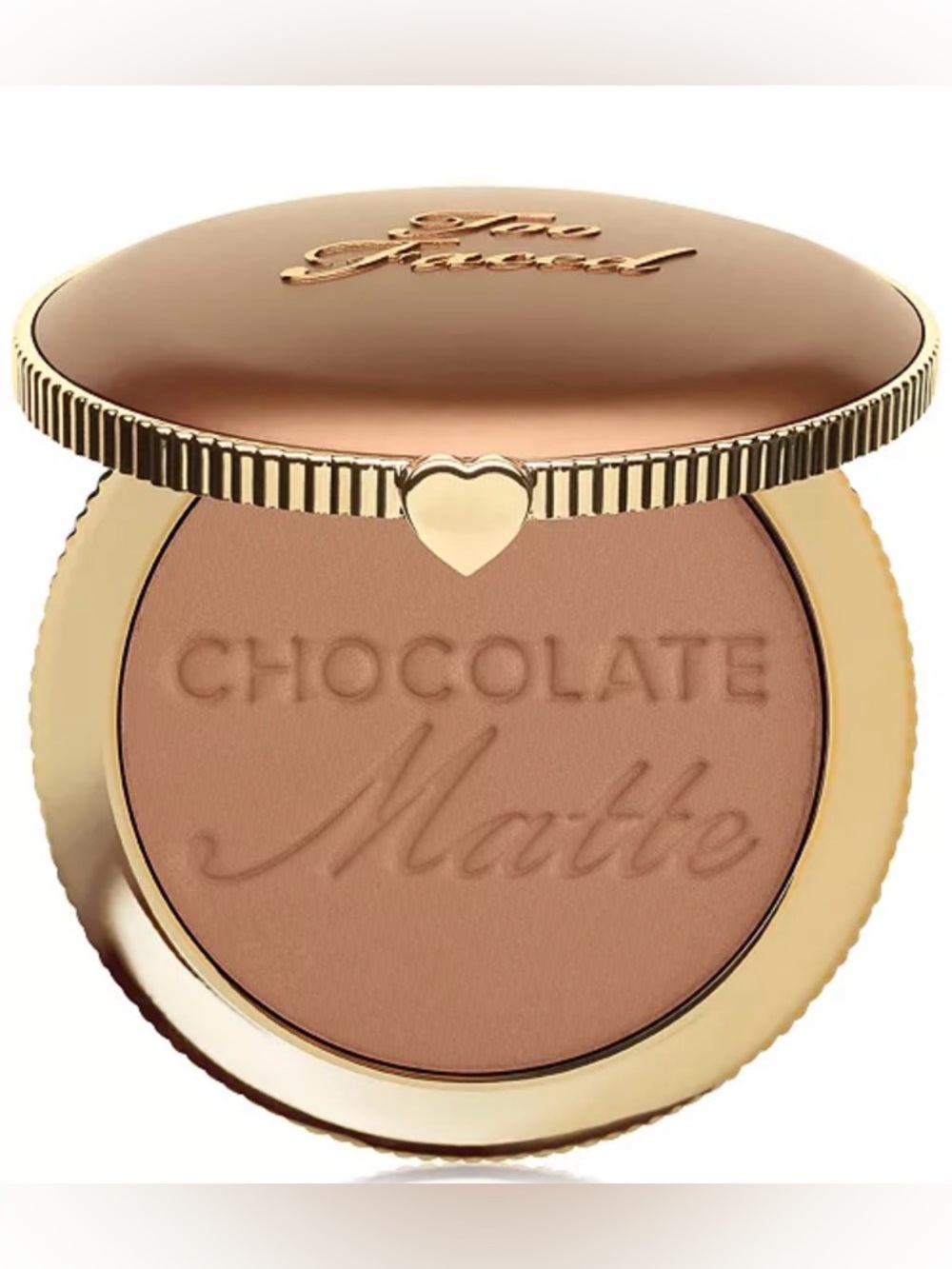 Too Faced Chocolate Soleil “Matte” Bronzer
